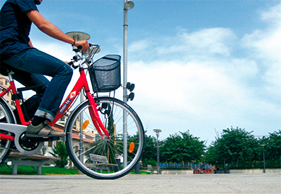 El transporte público balear recupera el Mou-te Bé, su servicio gratuito de bicicletas