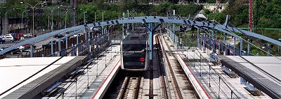 Las obras de la línea 5 de metro de Bilbao comenzarán este año