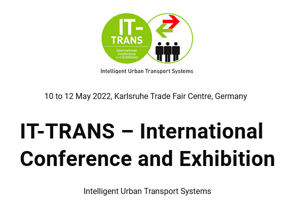 Conferencia y exposición comercial IT Trans 2022			