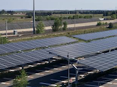 Los Ferrocarriles Franceses instalarán plantas fotovoltaicas en estaciones e instalaciones