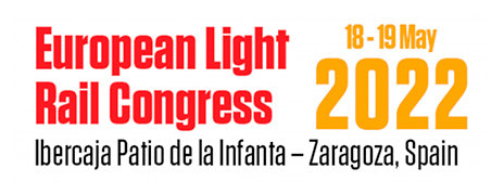 Congreso y exposición comercial “European Light Rail” en Zaragoza