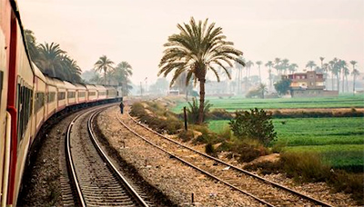 Avanza la conexión ferroviaria entre Egipto y Sudán