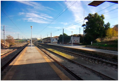 Licitadas las obras de mejora en dos subestaciones de la línea convencional Córdoba-Málaga