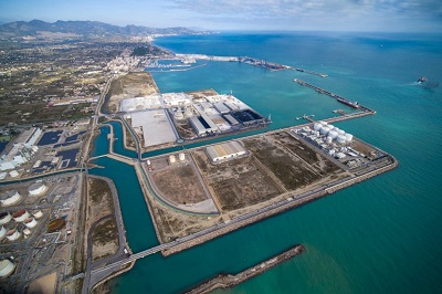 El puerto de Castellón recibe siete propuestas para el proyecto de la estación intermodal