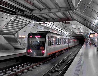 Metro Bilbao cierra 2023 con un nuevo récord anual: más 92,3 millones de viajes