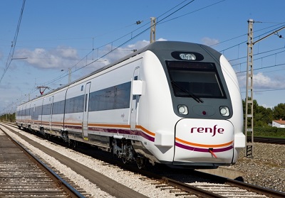 Renfe recupera toda la oferta de Media Distancia entre Vitoria, Miranda de Ebro y Madrid