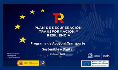 “Oportunidades en el marco del Plan de Recuperación, Transformación y resiliencia: apoyando a las empresas”