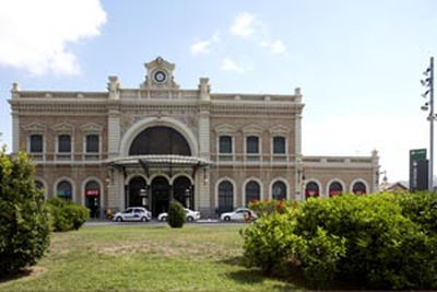 Comienzan obras de rehabilitación integral de la estación de Cartagena