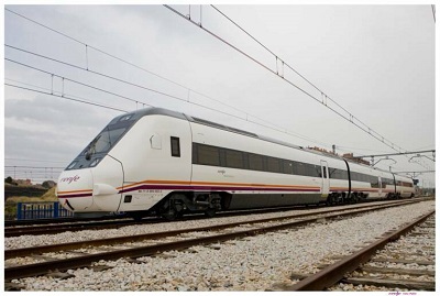 Renfe aumenta los servicios Intercity Madrid-Castellón de la Plana