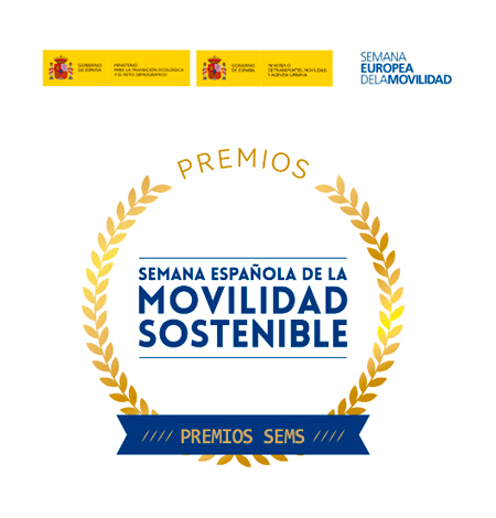 Convocados los XII Premios de la Semana Española de la Movilidad Sostenible