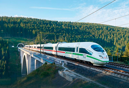 Los Ferrocarriles Alemanes presentan su informe financiero de 2021