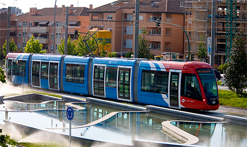 Metro Ligero Oeste incorpora un nuevo sistema de asistencia a la conducción