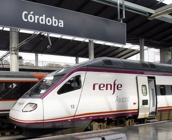 Nuevas conexiones de Renfe desde Granada y Jaén con Villanueva de Córdoba
