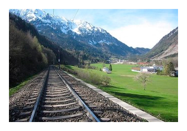 Arranca la modernización de la conexión norte-sur, en Austria 