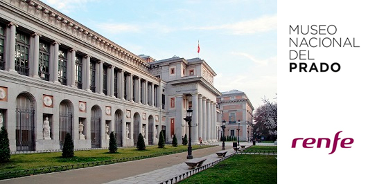 Renfe y el Museo del Prado promueven el turismo cultural