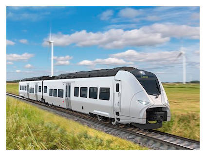 Siemens Mobility suministrará los primeros trenes de baterías en Dinamarca