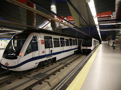 Licitada la renovación del aire acondicionado de los trenes de cuatro líneas de Metro de Madrid