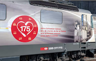 Los Ferrocarriles Suizos y Austriacos presentan un nuevo coche cama