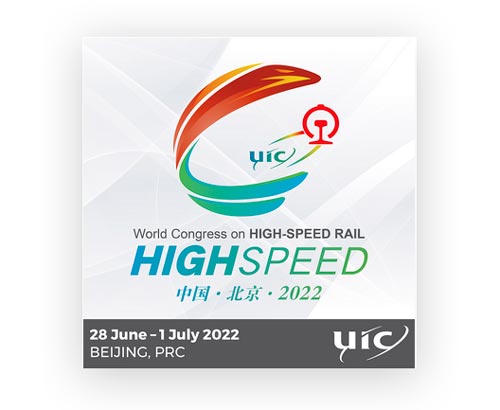 Undécimo congreso sobre alta velocidad organizado por la UIC