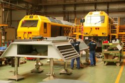Vossloh registr� ventas de 288,4 millones de euros en el primer trimestre de 2009 