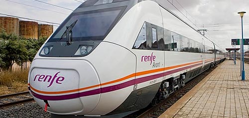 Renfe recupera veintiséis frecuencias de servicio público en Castilla y León