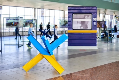 Financiación europea a Ucrania para mantener servicios ferroviarios esenciales