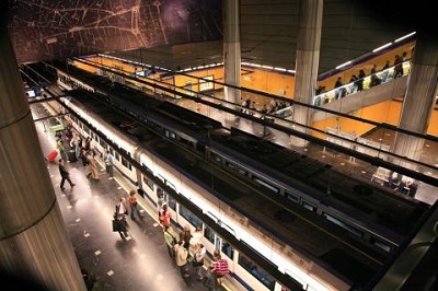 Metro de Madrid obtiene la mejor valoración de su historia entre los usuarios