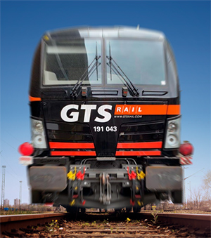 GTS Rail interesada en entrar en el mercado de mercancías de la Península Ibérica