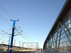 Adjudicados los proyectos para tres tramos de la l�nea de alta velocidad Antequera-Granada 