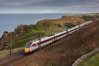 Inversión para impulsar la electrificación ferroviaria en Escocia