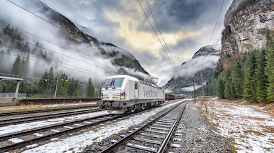 Siemens suministrará veinte locomotoras Vectron a los Ferrocarriles Suizos 