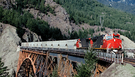 Transport Canada anuncia un programa ferroviario de adaptación al cambio climático 