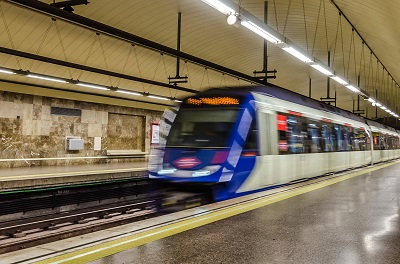 Obras de mejora en cuatro estaciones de la línea 6 de Metro de Madrid