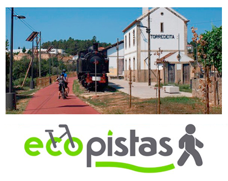 Ampliación de la red de colaboración de las vías verdes de Portugal