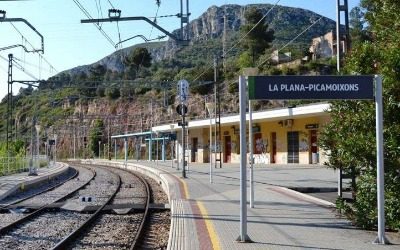 Estudio informativo de un nuevo ramal en la zona de Picamoixons, en Tarragona