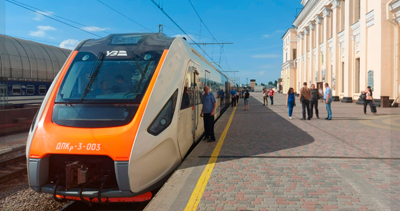 El Banco Europeo para la Reconstrucción y el Desarrollo destina 98,8 millones de euros adicionales a los Ferrocarriles Ucranianos