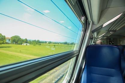 Recuperación de la demanda del transporte ferroviario en Italia