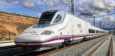Renfe programa un nuevo servicio de AVE entre Valencia y Madrid