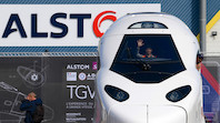 Alstom presenta el nuevo tren de alta velocidad TGV M