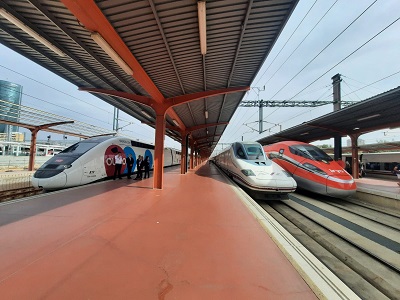 La liberalización del transporte de pasajeros impulsa las conexiones de alta velocidad
