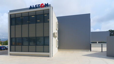 Nuevo centro de ingeniería e innovación de Alstom en Portugal