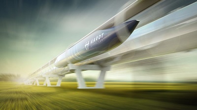 Zaragoza será banco de pruebas de la red europea de Hyperloop