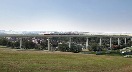 Proyecto de conexión en alta velocidad Praga-Dresde