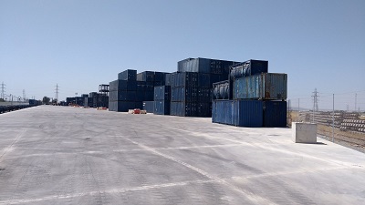 Adjudicado el proyecto de ampliaci�n de la capacidad de la intermodal de Majarabique