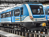 Argentina centra en el ferrocarril su presupuesto para transporte 2023