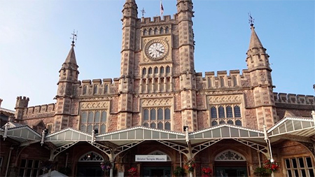 La estación inglesa de Bristol será banco de pruebas de tecnologías destinadas a los viajeros