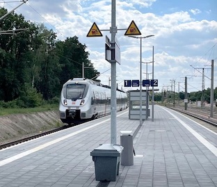 Abono mensual de transporte público por 49 euros, en Alemania