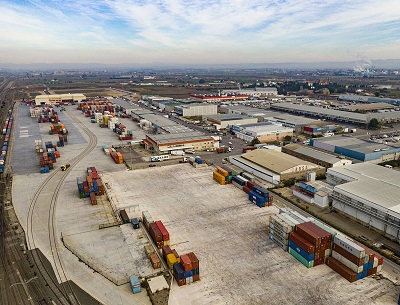 Adjudicada la primera fase de ampliación de la Terminal Marítima de Zaragoza