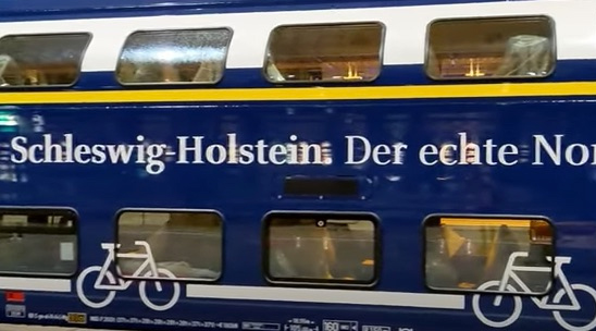 Presentados los nuevos trenes Kiss de Stadler para Alemania