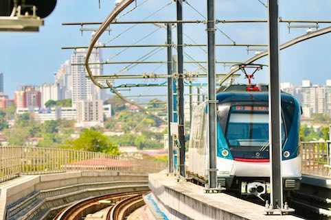 Alstom mantendr los vehculos y sistemas de la lnea 2 del metro de Panam